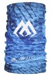 KOMIN - CHIMNEY CLASSIC - NIEBIESKI MIKADO UM-UK003