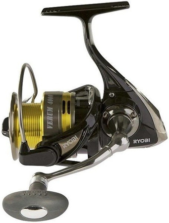 Kołowrotek  Ryobi VERUM rotor NCRT 1000 6BB+Inf.AR    DRAGON CHW-VER-1000