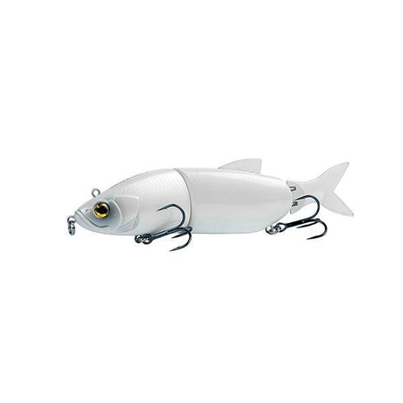 Yasei Soul Swim S 160mm Pearl White Shimano (LUYASSSS16PWH)