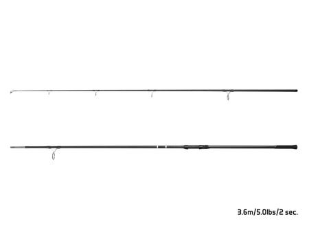 10+1 - Delphin APOLLO GenerationX 360cm/5lbs/2 składy Delphin (101006411)