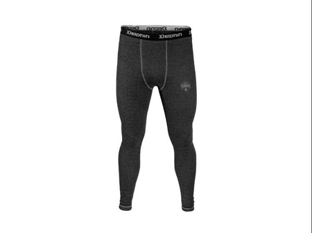 Odzież termiczna Delphin TUNDRA Blacx Bluza XL Delphin (101003660)