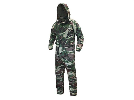 Wodoodporny dwuczęściowy kombinezon Delphin FORTEC S Delphin (101002977)