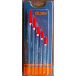 Zestaw spławików GoodFish, typ clear wagler GoodFish A-03-Z01