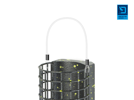 Delphin RiverSTIX koszyczek z ołowianym obciążnikiem 170g Delphin (101005122)