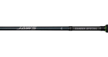 WĘDKA SPINNING NA SANDACZA - JAWS ZANDER SPECIAL 198 c.w. 6-28g (2 sec.) MIKADO WAA933-198
