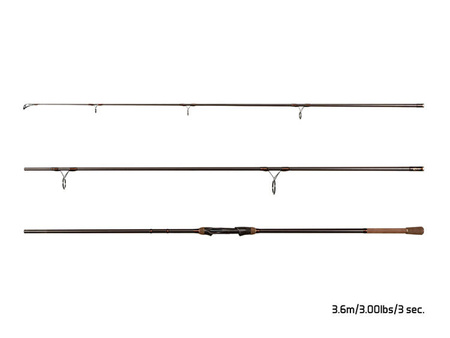 Delphin IMPALA Carp V3 300cm/2,75lbs/2 składy Delphin (101004651)