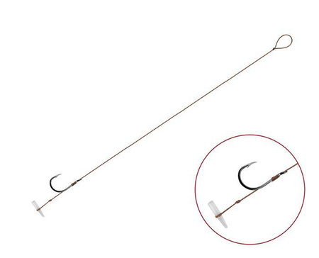 Przypon feederowy Delphin Proxi 8 Quickstop / 6szt 8cm #8 Delphin (101000251)