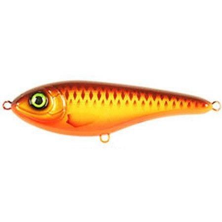Wobler Strike Pro Buster Jerk V, S85, 8,5cm, 17,7g Strike Pro 48-Y-EG-148-C502F