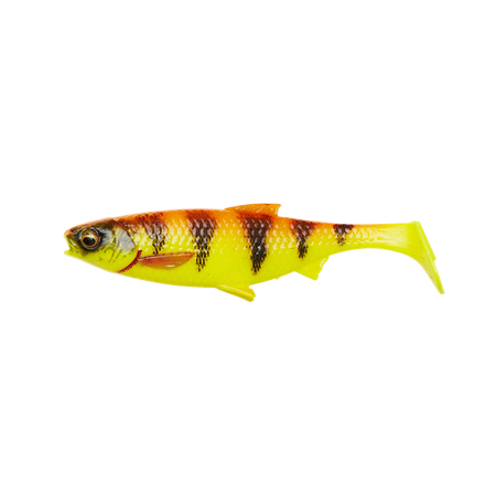 3D RIVER ROACH 10CM 10G GOLDEN AMBULANCE 40PCS BULK Savage Gear (74290)