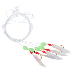 (R) PRZYWIESZKA ŚLEDZIOWA, ZESTAW ŚLEDZIOWY D 1SZT JAXON AJ-M10D