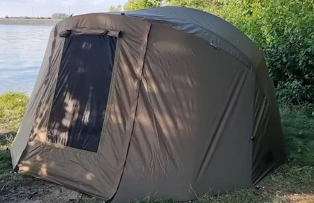 NAMIOT WĘDKARSKI KARPIOWY ENCLAVE 2 MAN BIVVY XL MIKADO IS14-BV003