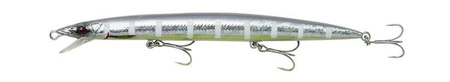 Savage Gear Sandeel Jerk minnow 175 29g S Zebra Glow (64021)