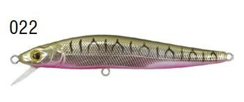 WOBLER SPRINT MINNOW 8cm F KOLOR P05 KAMATSU 324006022
