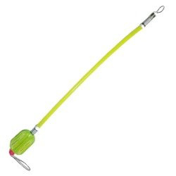 Sygnalizator podwójny do wędki na świetliki, mały, dł.25cm Robinson 99-SY-P06