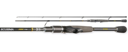 Wędka Ryobi ECUSIMA spinn 2.75 m 10-35 g DRAGON CHW-ECS274MH