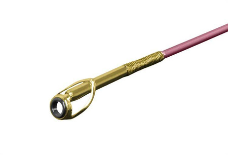 WĘDKA SPINNING DLA KOBIET QUEEN Spin / 2 składy 215cm/5-25g/2 składy Delphin (101001316)