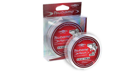 ŻYŁKA - TSUBAME PERCH - 0.22mm/6.60kg/150m - op.1szp. MIKADO ZTO-022