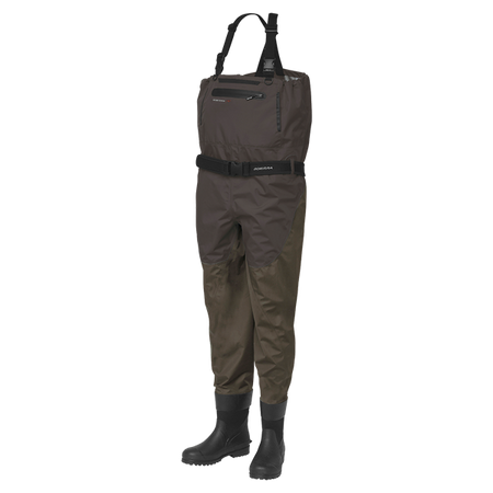 HELMSDALE CHEST BOOTFOOT CLEATED XL 44/45-9/10 DUSKY GREEN Scierra (73843)