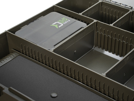 Organizer Delphin KlikBOX Pro SCRATCHED EDITION  Delphin (101006489)