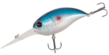 WOBLER CRAZY CRANK - 62mm/19.7g/BLUE ROACH - PŁYWAJĄCY - op.1szt. MIKADO PWF-CC-62F-BR