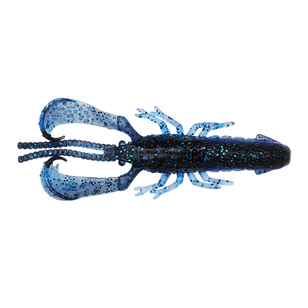 REACTION CRAYFISH 9.1CM 7.5G BLACK N BLUE 5PCS Savage Gear (74108)
