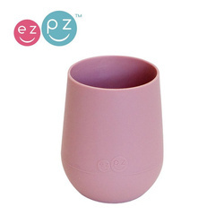 EZPZ Silikonowy kubeczek Mini Cup 120 ml pastelowy róż