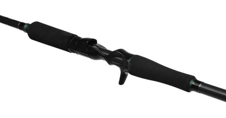 WĘDKA - CASTINGOWA -JAWS BIG BAIT CAST 255 c.w. 50-200g (2 sec.) - op.1szt. MIKADO WAA957-255