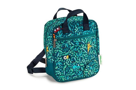 LILLIPUTIENS Plecak Dżungla