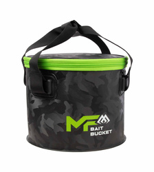 TORBA - MF EVA BAIT BUCKET (25x20cm) - Z SITEM 3.5mm - op. 1szt. MIKADO UWI-MF-013