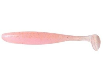 GUMA, RIPPER KEITECH EASY SHINER 3.5'' 8.9CM - #011 Natural Pink 1szt. (na sandacza, okonia)
