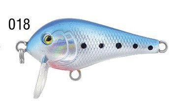 WOBLER SHALLOW SHAD 4cm F KOLOR 018 KAMATSU 324061018