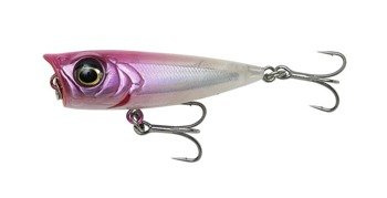 WOBLER SAVAGE GEAR 3D Minnow Popper 4.3cm 4g F Pink Head (64072)