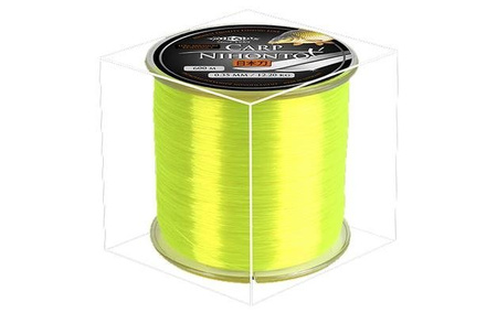 ŻYŁKA KARPIOWA NIHONTO CARP FLUO 0.30mm\10.30kg\600m - 1szp. MIKADO ZNKF6-030