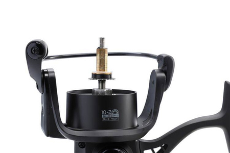 KOŁOWROTEK SUMOWY - BLACK CRYSTAL CAT 12012 FD MIKADO KDA128-12012FD