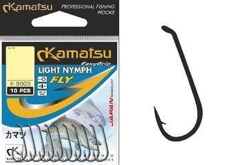 HACZYK KAMATSU LIGHT NYMPH 18BRO 514600618