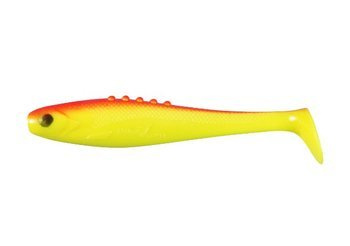 Ripper  LUNATIC 6"/15cm 2szt./bag   SUPER YELLOW/RED DRAGON CHE-LN60S-41-500