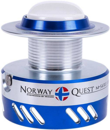 KOŁOWROTEK MORSKI - NORWAY QUEST M-SKREI 12012 FD MIKADO KDA129-12012FD