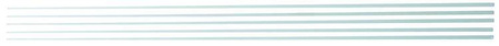 SZCZYTÓWKA SZKLANA 60 cm / 4.5 mm - op.5 szt. MIKADO WZA-06-60-4.5