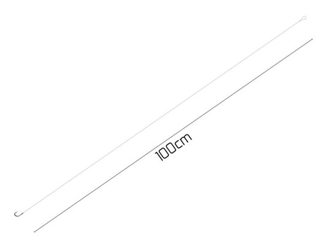 Przypon Delphin FDR LongRIG / 8szt 100cm / 0,18mm / BARB #10 Delphin (101004196)
