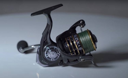 Kołowrotek spinningowy Suzuka FD 308 Robinson 23P-SZ-308