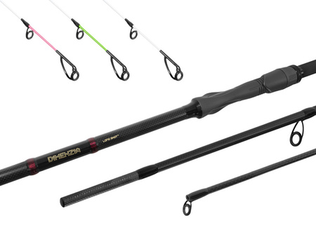 Delphin DIMENZIA LS+ 400cm/175g/3 składy Delphin (101004358)