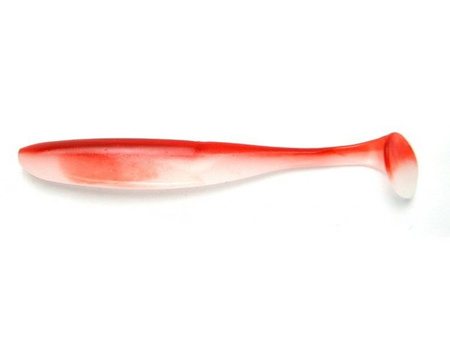 Guma, Ripper Keitech Easy Shiner 3.5'' 8.9cm - LT#10 Bloody Ice 1szt. (na sandacza, okonia)