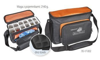 Torba na dużę przynęty  HELLS ANGLERS       DRAGON CHR-95-17-002