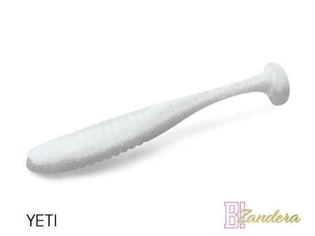 Top Mix przynęt Delphin ZANDERA UVs / 5szt 15cm/Yeti+Booty+Candy+Perchy+Forester Delphin (101002803)