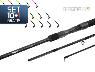 10+1 - Delphin MAGMA REAXE 30T 360cm/100g/3 składy Delphin (101006422)