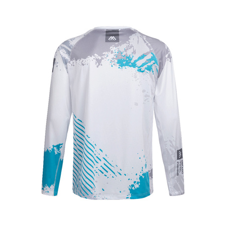 BLUZA - Z FILTREM UPF - rozm. 4XL - op.1szt. MIKADO UMB-05UPF-4XL