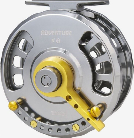 Kołowrotek muchowy Ryobi ADVENTURE  #5-6     DRAGON CHW-ADV-56