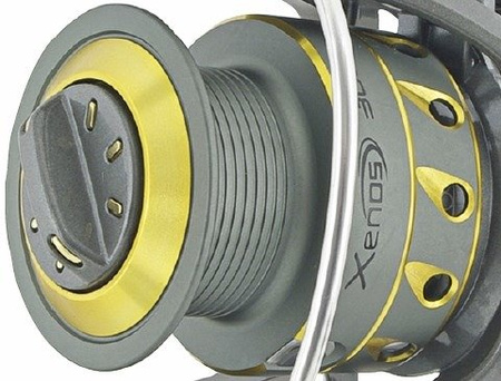 Szpula zapasowa do kołowrotka Ryobi XENOS 3000 główna/oryginał DRAGON CHW-XEN-3000XS