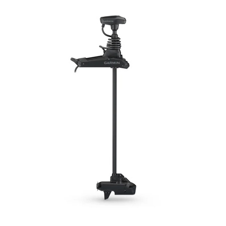 GARMIN SILNIK TROLLINGOWY FORCE KRAKEN 75 CZARNY DO WODY SŁODKIEJ I SŁONEJ Z PRZETWORNIKIEM GT56UHD- MIKADO 010-02573-10