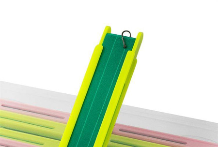 Pudełko Delphin TBX Duo 185-5P EVA 185x85x50mm Delphin (101000536)